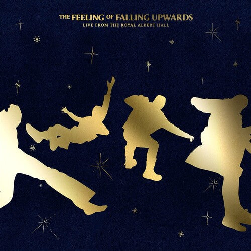 5 Seconds of Summer: The Feeling of Falling Upwards (Live from The Royal Albert Hall) - COMPACT DISCS