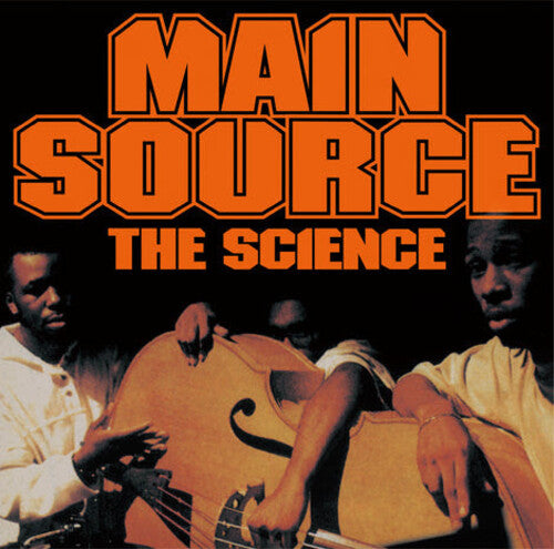 Main Source: The Science -VINYL