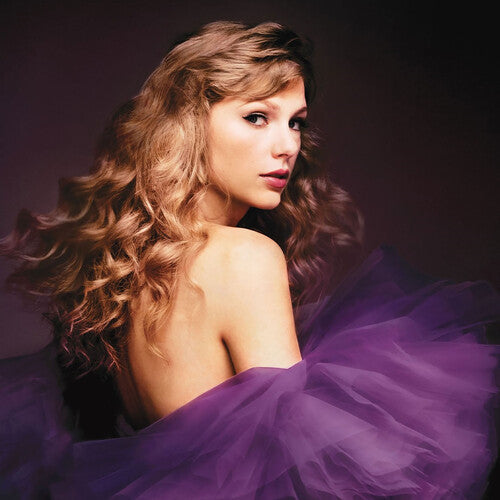 Taylor Swift: Speak Now (Taylor's Version) -VINYL