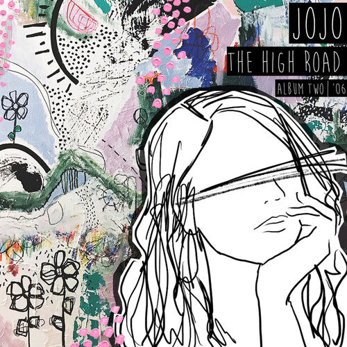 Jojo: High Road (2018) -VINYL