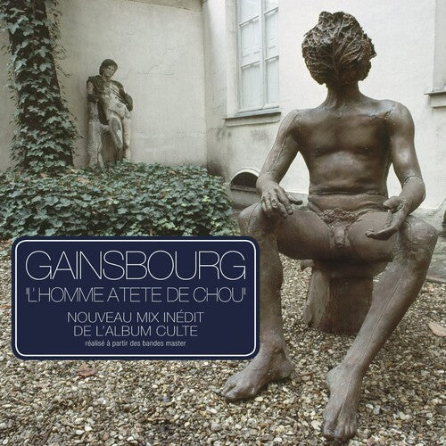 Serge Gainsbourg: L'Homme A La Tete De Chou - { VINYL }