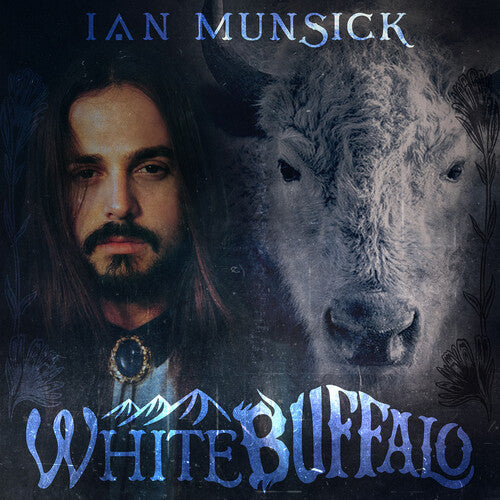 Ian Munsick: White Buffalo - { VINYL }