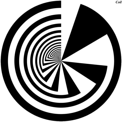 Coil: Constant Shallowness Leads To Evil - Clear Pink - { VINYL }
