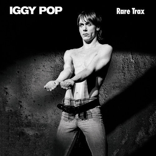 Iggy Pop: Rare Trax -VINYL