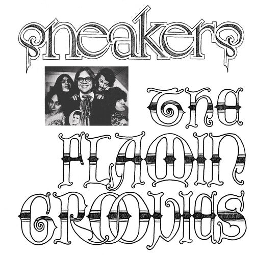 The Flamin' Groovies: Sneakers -VINYL