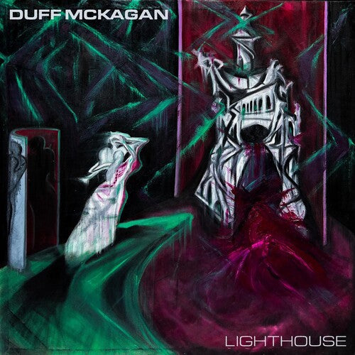 Duff McKagan: Lighthouse - COMPACT DISCS