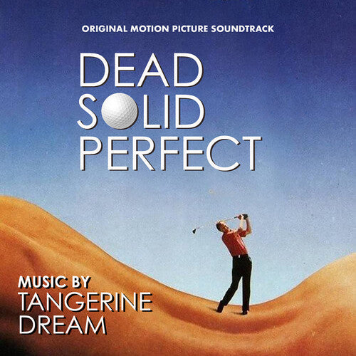 Tangerine Dream: Dead Solid Perfect (Original Motion Picture Soundtrack) - COMPACT DISCS