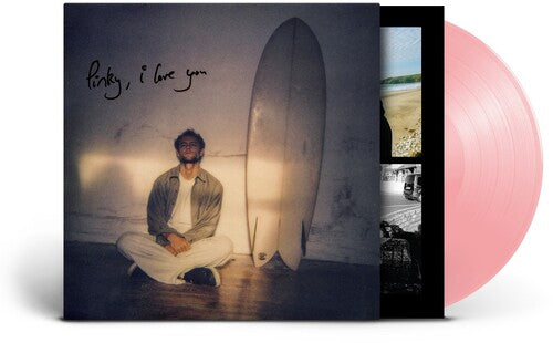 Jacob Slater: Pinky, I Love You - Pink - { VINYL }