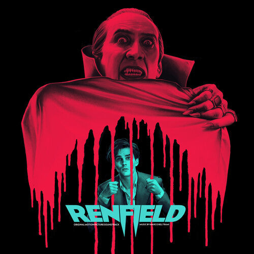 Marco Beltrami: Renfield (Original Soundtrack) - { VINYL }
