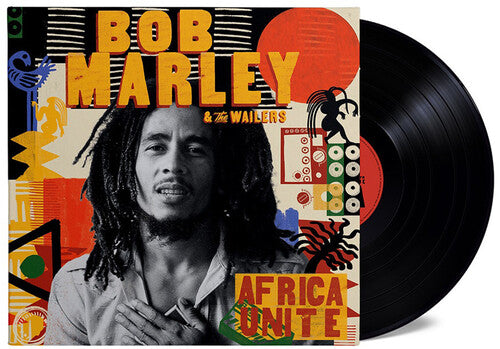 Bob Marley: Africa Unite -VINYL