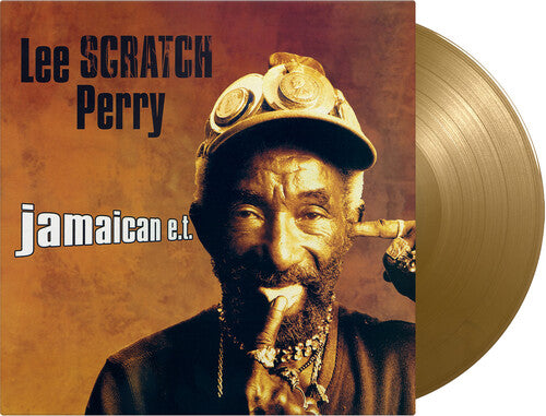 Lee Perry Scratch: Jamaican E.T. - Limited 180-Gram Gold Colored Vinyl - { VINYL }