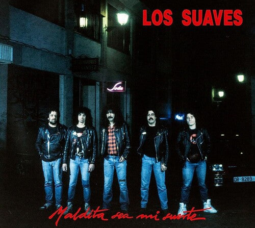 Los Suaves: Maldita Sea Mi Suerte - COMPACT DISCS