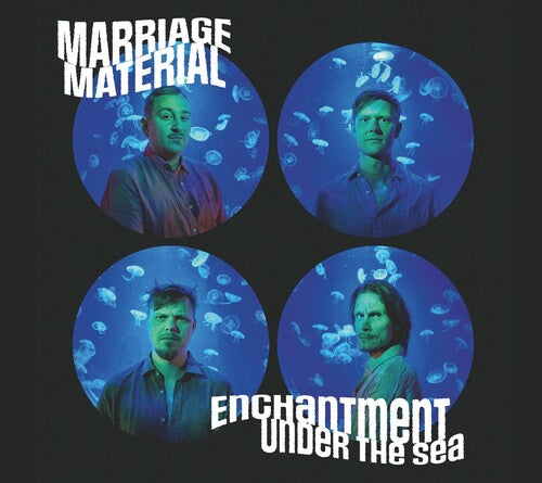 Marriage Material: Enchantment Under The Sea - COMPACT DISCS