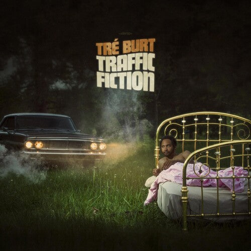 Tre Burt: Traffic Fiction - { VINYL }