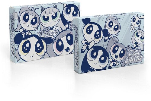 Newjeans: NewJeans 2nd EP 'Get Up' (The POWERPUFF GIRLS X NJ Box ver.) - COMPACT DISCS