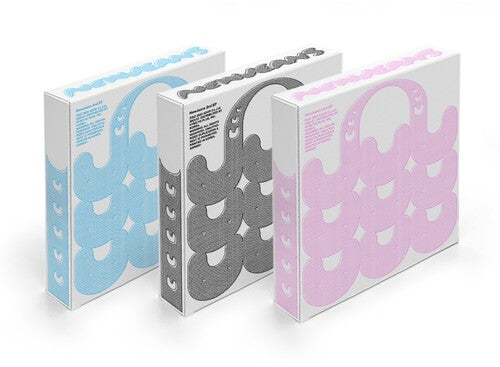 Newjeans: NewJeans 2nd EP 'Get Up' (Bunny Beach Bag Ver.) - COMPACT DISCS