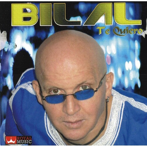 Cheb Bilal: Te Quiero - COMPACT DISCS