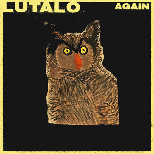 Lutalo: Again - 12-INCH SINGLE