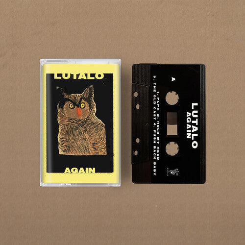 Lutalo: Again - CASSETTES