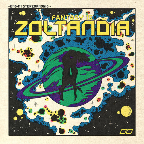 Fantasy 15: Zoltandia - Purple Rain -VINYL