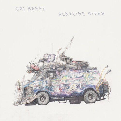 Ori Barel: Alkaline River - { VINYL }