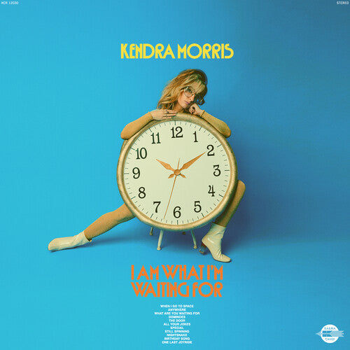 Kendra Morris: I Am What I'm Waiting For - COMPACT DISCS