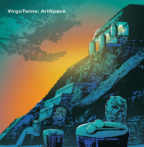 Virgotwins: Artspace - { VINYL }