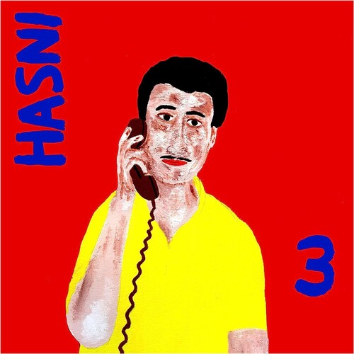 Cheb Hasni: Volume 3/crystal Box - COMPACT DISCS