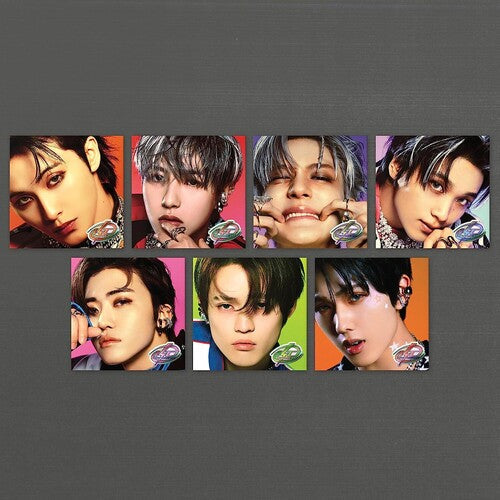 Nct Dream: The 3rd Album 'ISTJ' [Poster ver. (JENO)] - COMPACT DISCS