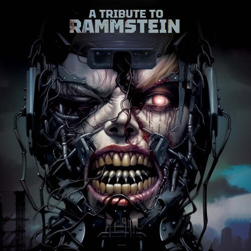 Various Artists: A Tribute To Rammstein (Various Artists) - COMPACT DISCS