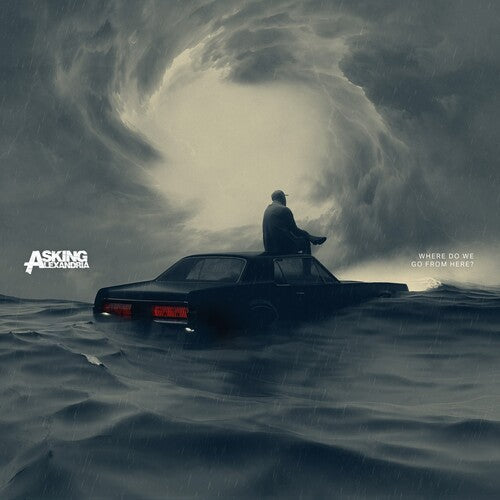 Asking Alexandria: Where Do We Go From Here? - COMPACT DISCS