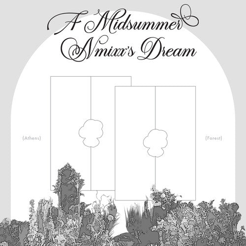 NMIXX: A Midsummer Nmixx's Dream - COMPACT DISCS