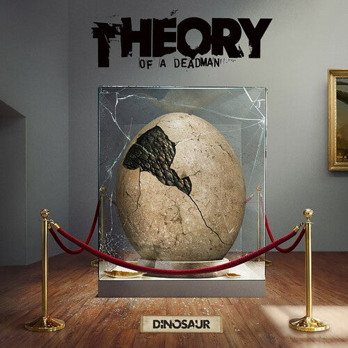 Theory of a Deadman: Dinosaur - { VINYL }