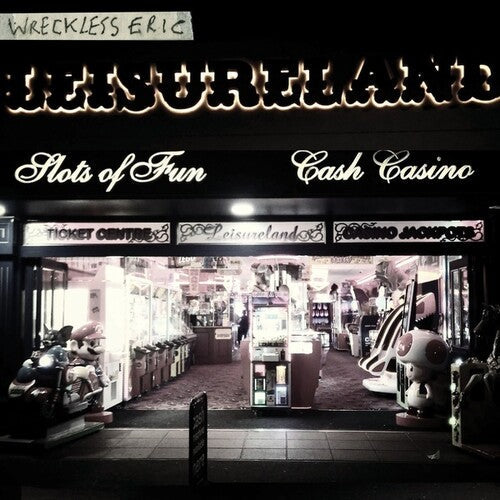 Wreckless Eric: Leisureland - COMPACT DISCS