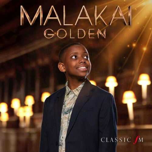 Malakai: Golden - COMPACT DISCS