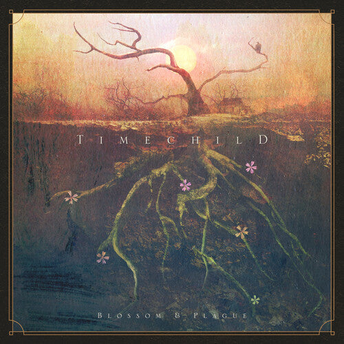 Timechild: Blossom & Plague - COMPACT DISCS