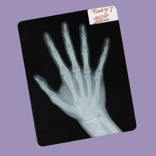 Second Hand: Reality (2023 Remaster) - COMPACT DISCS