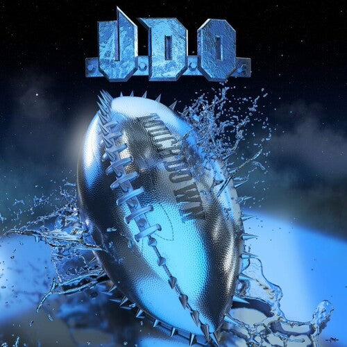 U.D.O.: Touchdown - COMPACT DISCS