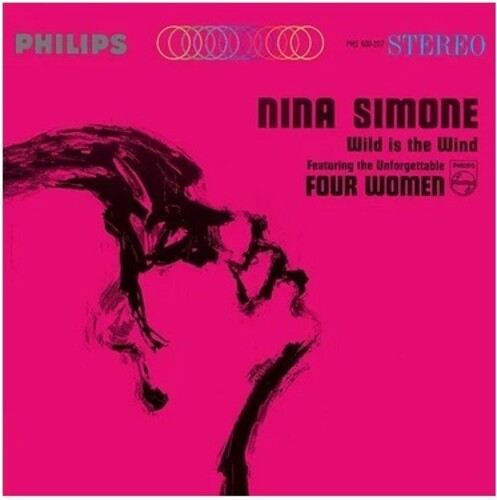 Nina Simone: Wild Is The Wind (Verve Acoustic Sounds Series) -VINYL