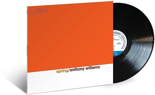 Anthony Williams: Spring (Blue Note Classic Vinyl Series) -VINYL