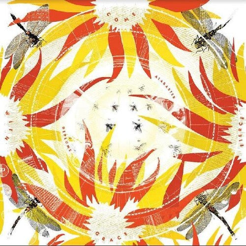 Alabaster Deplume: Come With Fierce Grace - { VINYL }