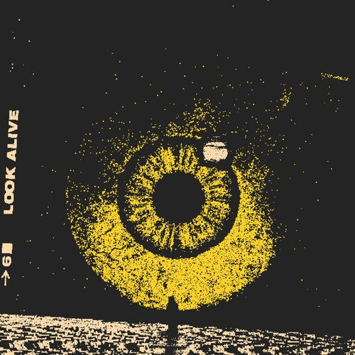 Black Pistol Fire: Look Alive - { VINYL }