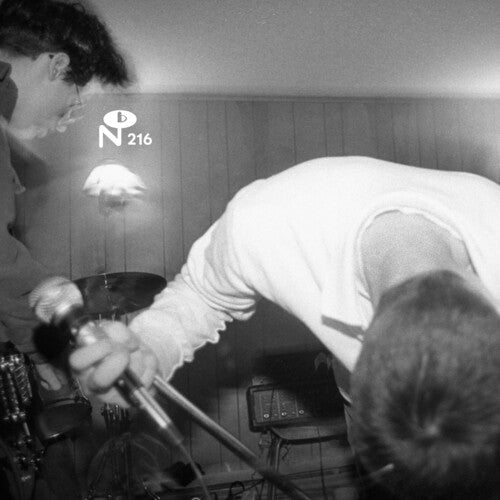 Native Nod: This Can't Exist - White & Black -VINYL