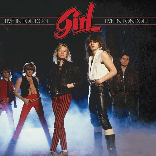 Girl: Live In London -VINYL
