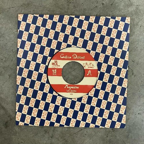 Mapache: Lonesome La Cowboy - 7-INCH SINGLE