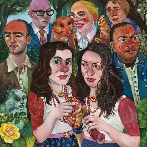 Lovely Little Girls: Effusive Supreme -VINYL
