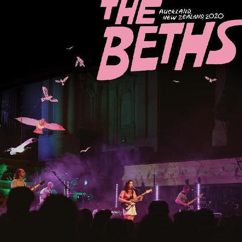Beths: Auckland New Zealand 2020 -VINYL