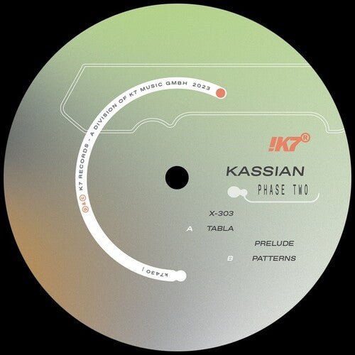Kassian: Phase Two - 12-INCH SINGLE
