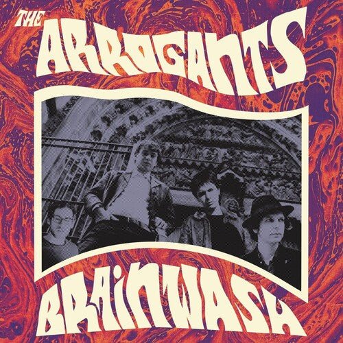 The Arrogants: Brainwash -VINYL