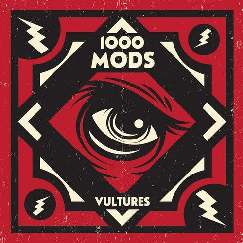 1000Mods: Vultures - COMPACT DISCS
